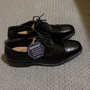 Apt. 9 Men's Black Formal Shoes